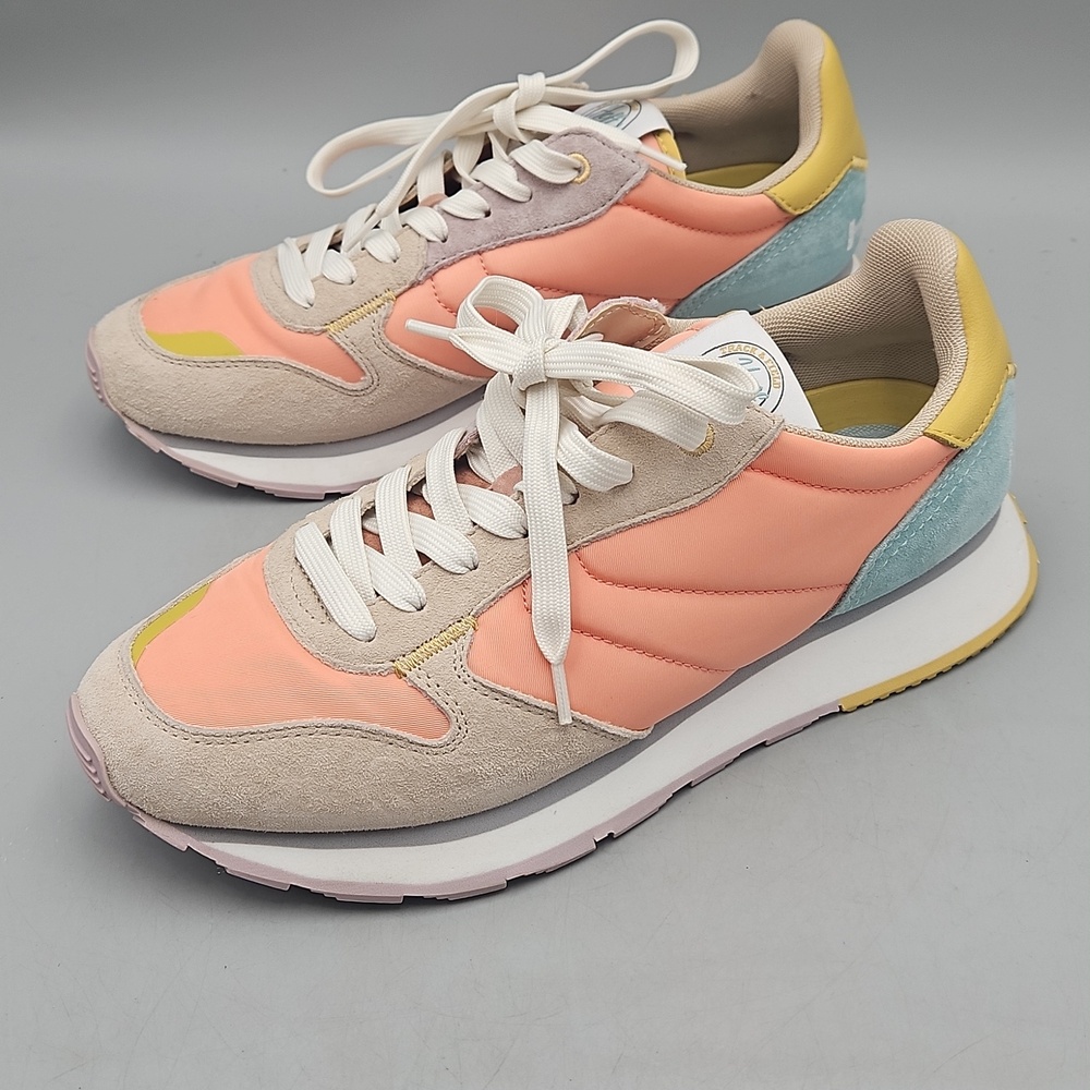 HOFF TRACK & FIELD - CRETE Sneakers Multi Color Women 9